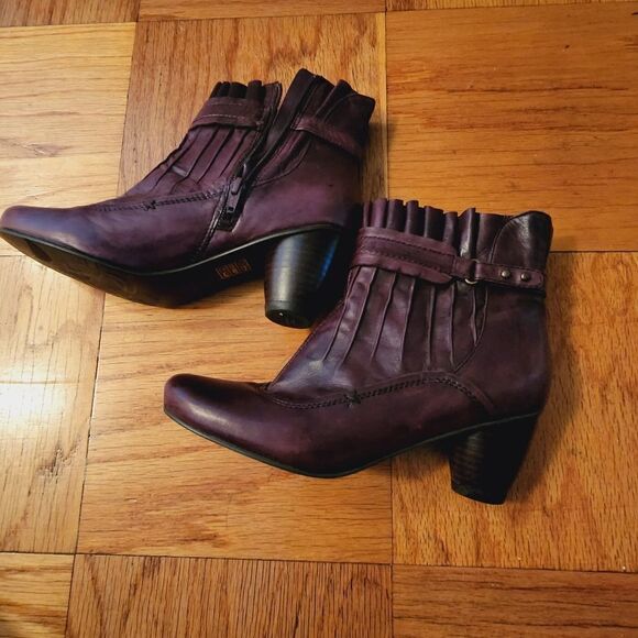 Anthropologie Everybody BZ Moda ankle boots - Picture 6 of 14